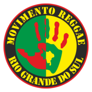 Movimento Reggae Porto Alegre-RS Logo PNG Vector