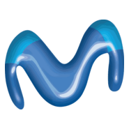 Movistar Azul Logo PNG Vector
