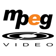 Mpeg Video Logo PNG Vector