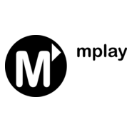 Mplay Logo PNG Vector