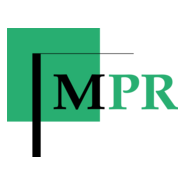 MPR Logo PNG Vector