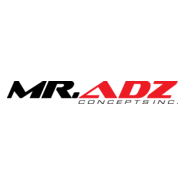 mr.adz Logo PNG Vector