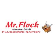 Mr. Flock Logo PNG Vector