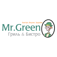 Mr. Green Logo PNG Vector