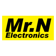 Mr.N Electronics Logo PNG Vector