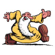 Mr. Natural Logo PNG Vector