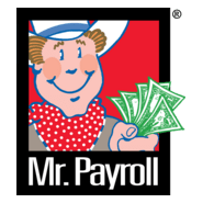 Mr Payroll Logo PNG Vector
