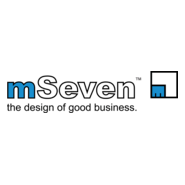 mSeven Media, Inc. Logo PNG Vector