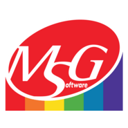 MSG Software Logo PNG Vector