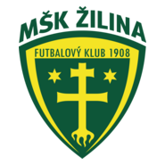 MSK Zilina Logo PNG Vector