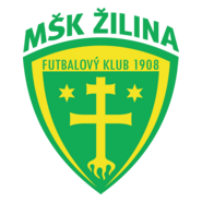 MSK Zilina Logo PNG Vector