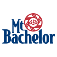 Mt Bachelor Logo PNG Vector