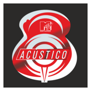 MTV Acustico Logo PNG Vector