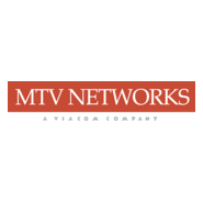 MTV Networks Logo PNG Vector
