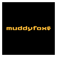 Muddy Fox Logo PNG Vector
