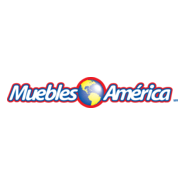 Muebles America Logo PNG Vector
