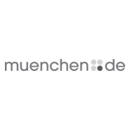 Muenchen.de (grayscale) Logo PNG Vector
