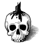 muertos Logo PNG Vector