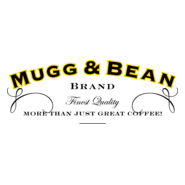 Mugg & Bean Logo PNG Vector