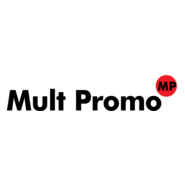 Mult Promo Logo PNG Vector