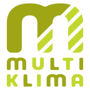 Multi Klima Logo PNG Vector