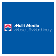Multi Media Masters & Machinery Logo PNG Vector