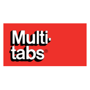 Multi-tabs Logo PNG Vector