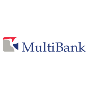 Multibank Logo PNG Vector