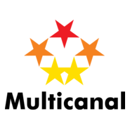 Multicanal Logo PNG Vector