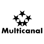 Multicanal Logo PNG Vector