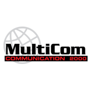 MultiCom Logo PNG Vector