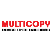 MultiCopy Logo PNG Vector