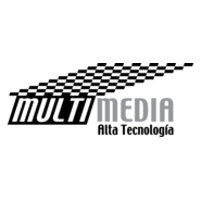 Multimedia Alta Tecnologia Logo PNG Vector