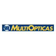 MultiOpticas Logo PNG Vector