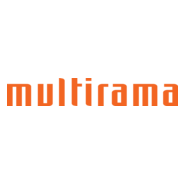 Multirama Logo PNG Vector