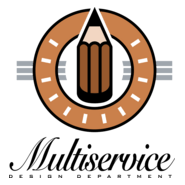 Multiservice Logo PNG Vector