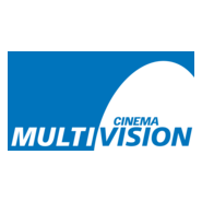 MultiVision Cinema Logo PNG Vector