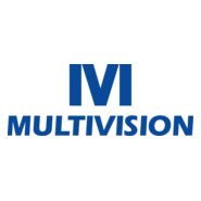 Multivision Logo PNG Vector