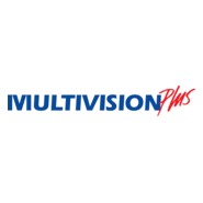 Multivision Plus Logo PNG Vector