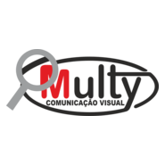 Multy Comunicação visual Logo PNG Vector