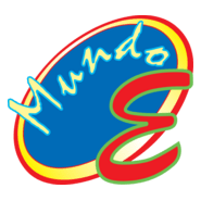 Mundo e Logo PNG Vector