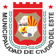 Municipalidad de Ciudad del Este Logo PNG Vector
