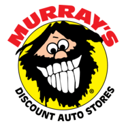 Murray's Discount Auto Stores Logo PNG Vector