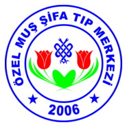 Muş Şifa Tıp Merkezi Logo PNG Vector