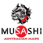 Musashi Logo PNG Vector