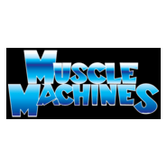Muscle Machines Logo PNG Vector