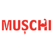 Muscles Logo PNG Vector