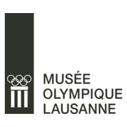 Musée olympique Lausanne Logo PNG Vector