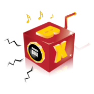 music box Logo PNG Vector