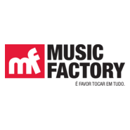 Music Factory Logo PNG Vector
